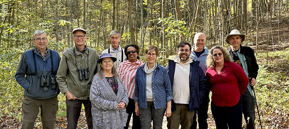 Ontario Nature Board October 2024