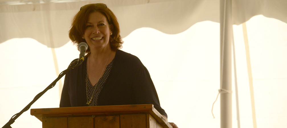 Caroline Schultz, Ontario Nature Annual Gathering 2015