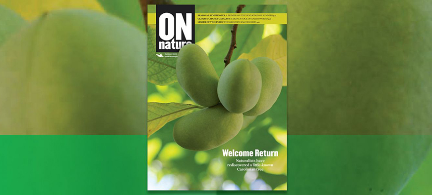 ON Nature magazine Summer 2022