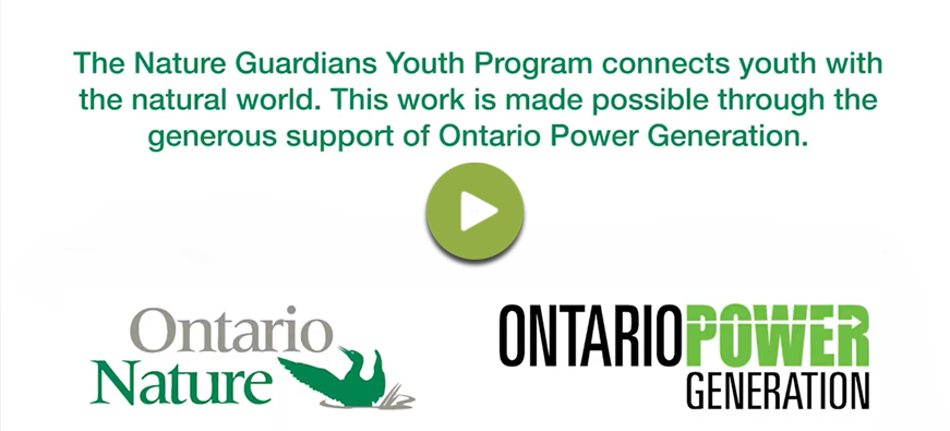 OPG Nature Guardians video, thank you