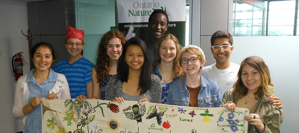Ontario Nature Youth Council