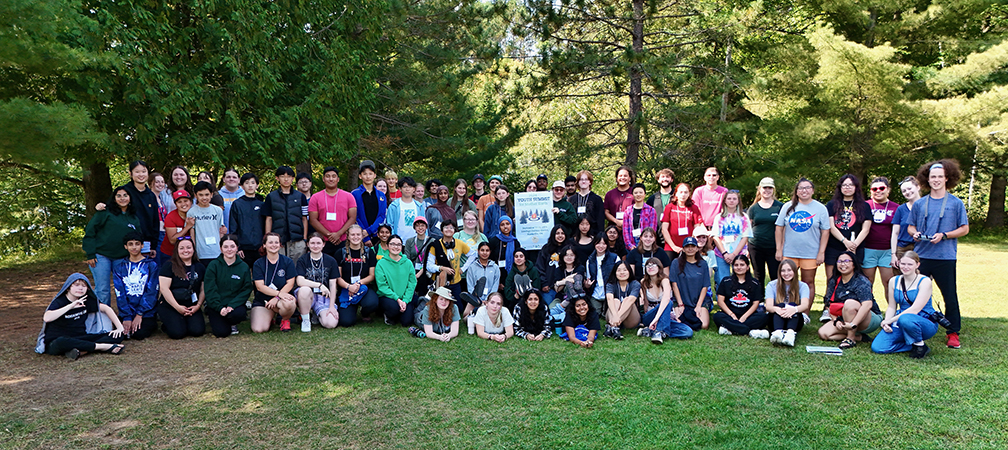 Youth Summit Group Photo 2024